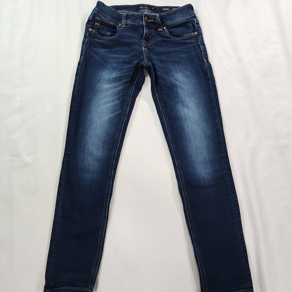 Miss Me Signature Ankle Skinny Jeans Size 24   Lot A